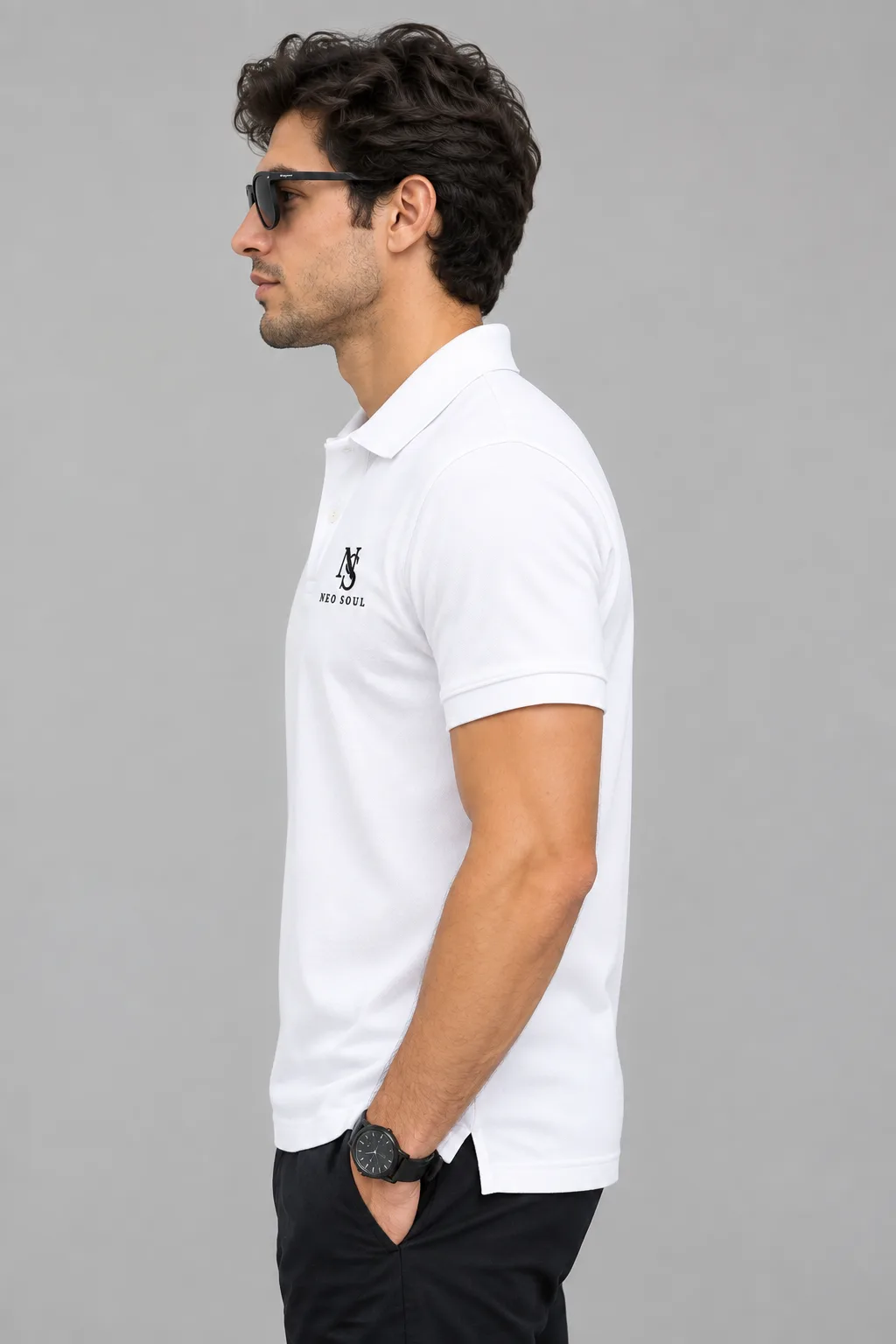 Neo Soul Classic Polo (XL size available 4