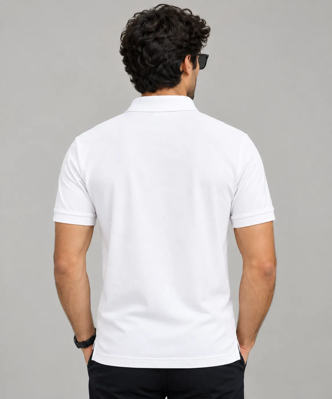 Neo Soul Classic Polo (XL size available 3